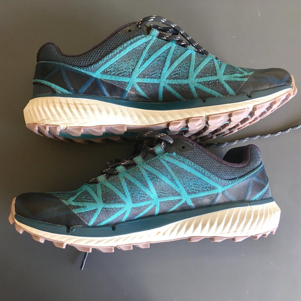 Merrell Agility Synthesis 2 Trail Running Shoes - Women's Size 6